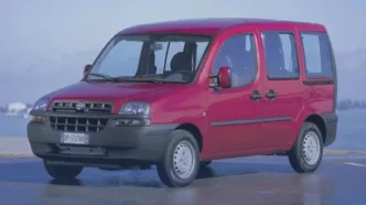 fiat doblo