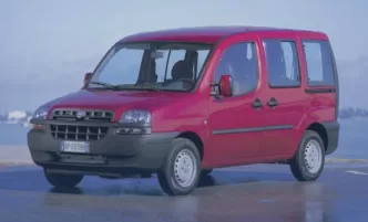 fiat doblo