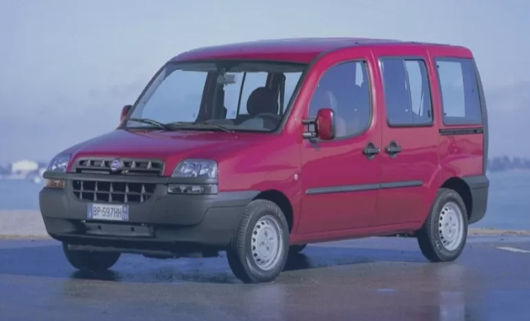 fiat doblo
