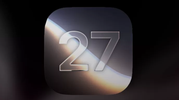 ios 27