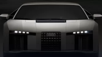 audi nuvolari