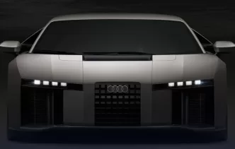 audi nuvolari