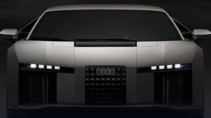 audi nuvolari