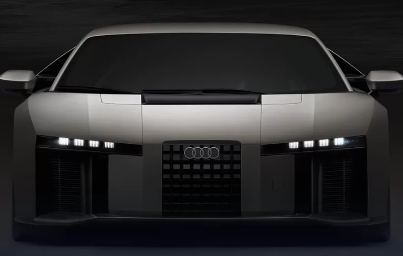 audi nuvolari