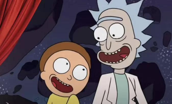 rick and morty filmi