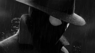spiderman noir