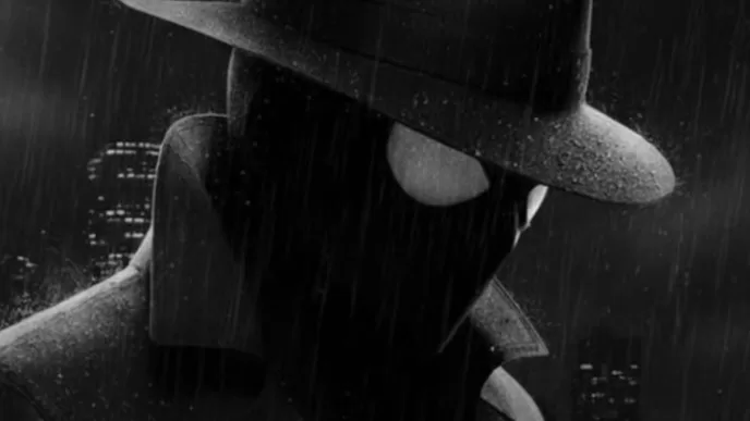 spiderman noir