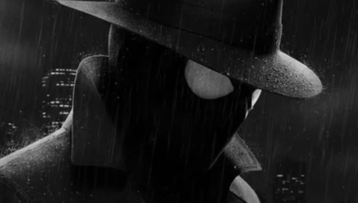 spiderman noir