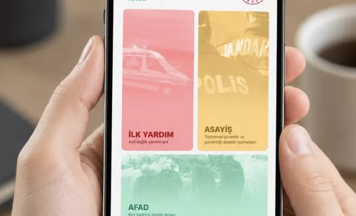Hayat 112 Acil