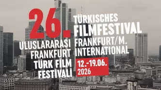 26. Uluslararası Frankfurt Türk Film Festivali