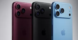 iPhone 18 pro renkleri