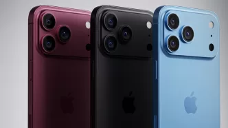 iPhone 18 pro renkleri