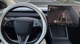 Tesla Tam Otonom Sürüş