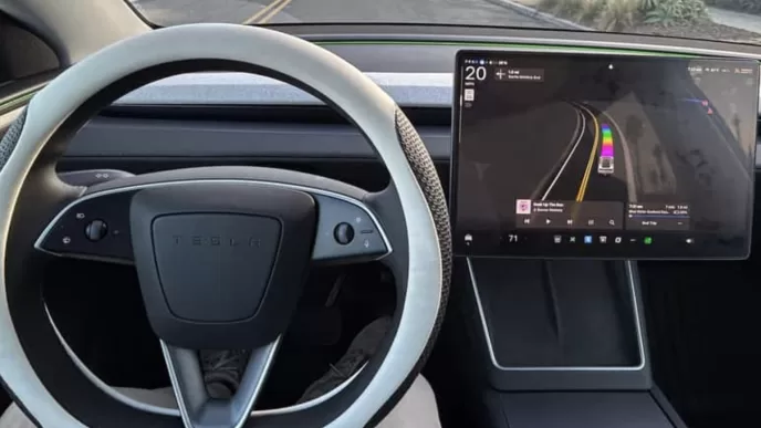 Tesla Tam Otonom Sürüş