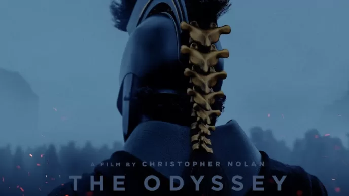 Christopher Nolan The Odyssey