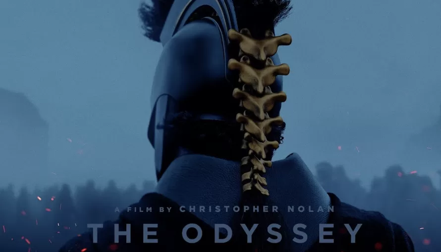 Christopher Nolan The Odyssey