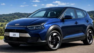 Hyundai i20 yenilendi