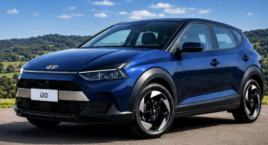 Hyundai i20 yenilendi