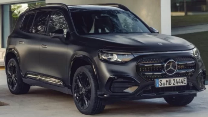 Mercedes Benz GLB 220 4MATIC fiyat