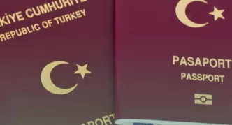 Türkiye Cumhuriyeti pasaport ücretleri 2026