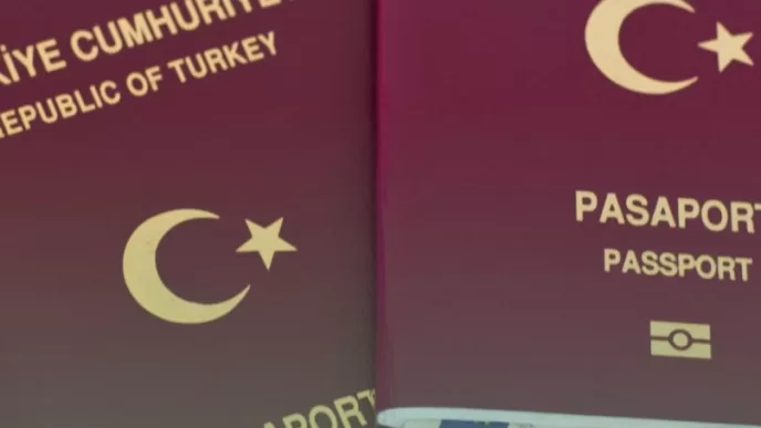 Türkiye Cumhuriyeti pasaport ücretleri 2026