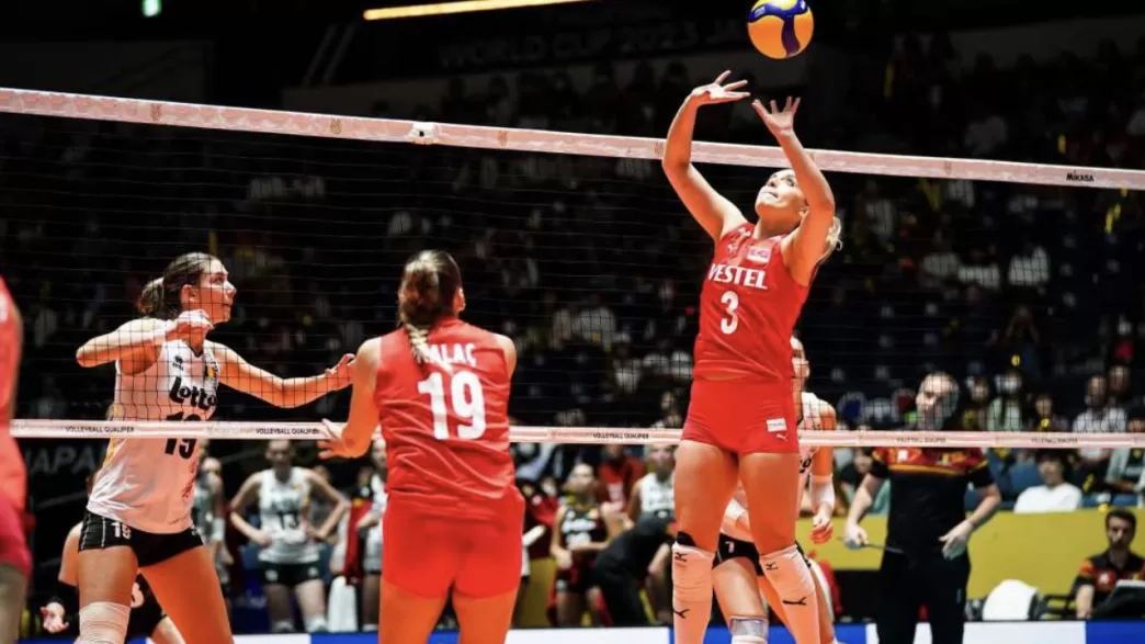 VNL 2026 puan durumu