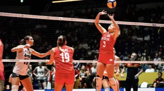VNL 2026 puan durumu