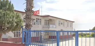 Finike Hasyurt İlkokulu adres