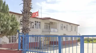 Finike Hasyurt İlkokulu adres