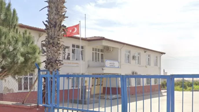 Finike Hasyurt İlkokulu adres
