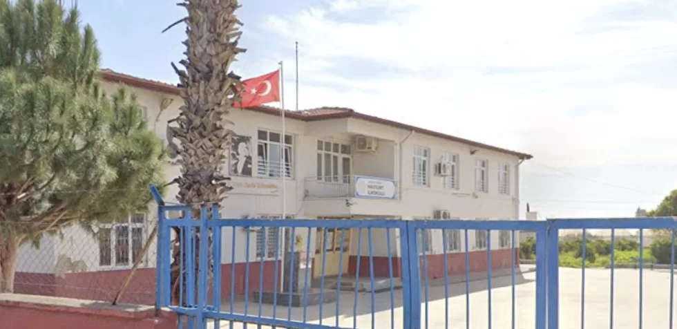 Finike Hasyurt İlkokulu adres