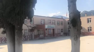 Finike Hasyurt Kolaklar İlkokulu adres