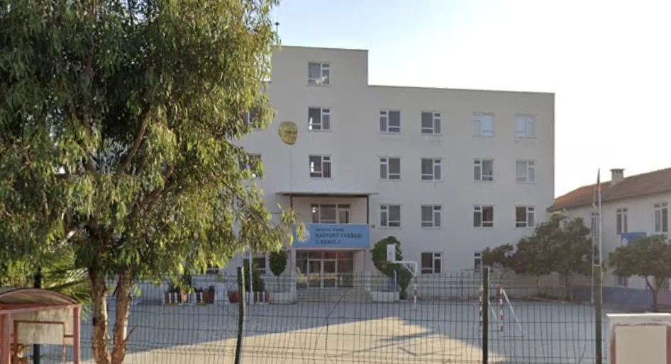 Finike Hasyurt Yarbaşı İlkokulu adres