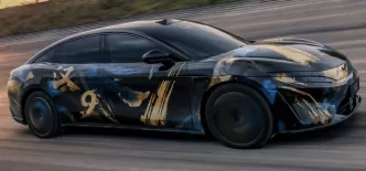 BYD Great Han