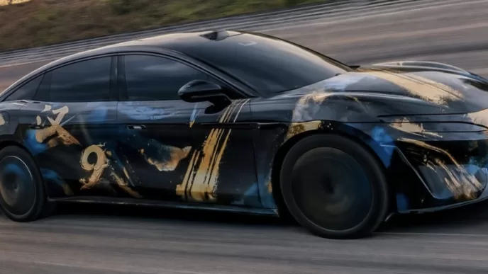 BYD Great Han