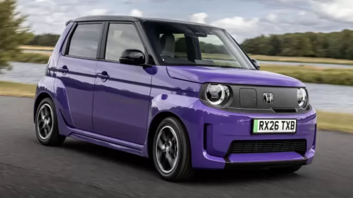 Honda ucuz elektrikli