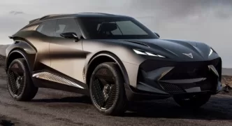 Cupra Tindaya Concept