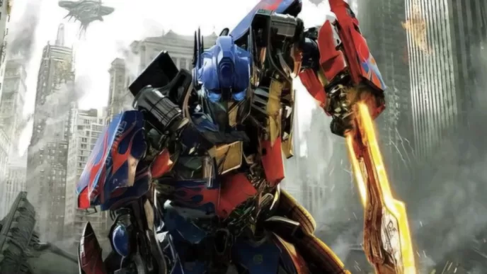 yeni Transformers filmi