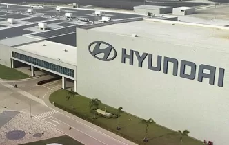 Hyundai batarya fabrikası