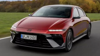 Hyundai IONIQ 6 FL