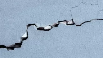 Türkiye'nin deprem haritası