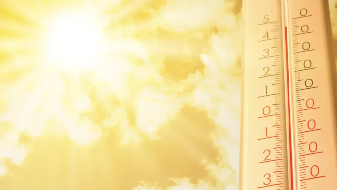 Avrupa'da sıcak hava dalgası