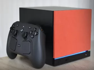 Steam Machine satışta