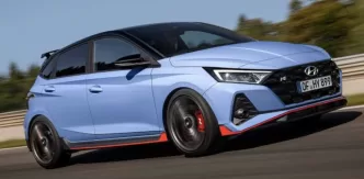 yeni Hyundai i20N