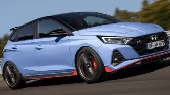 yeni Hyundai i20N