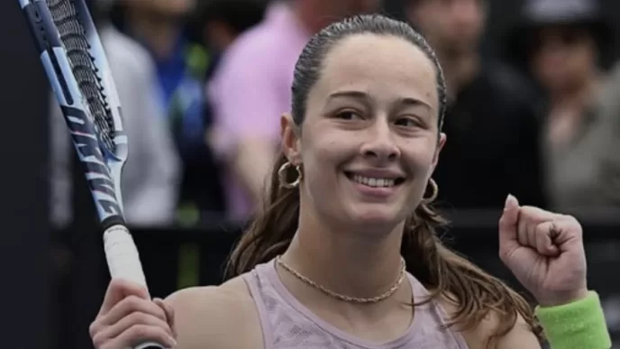 milli tenisçi Zeynep Sönmez