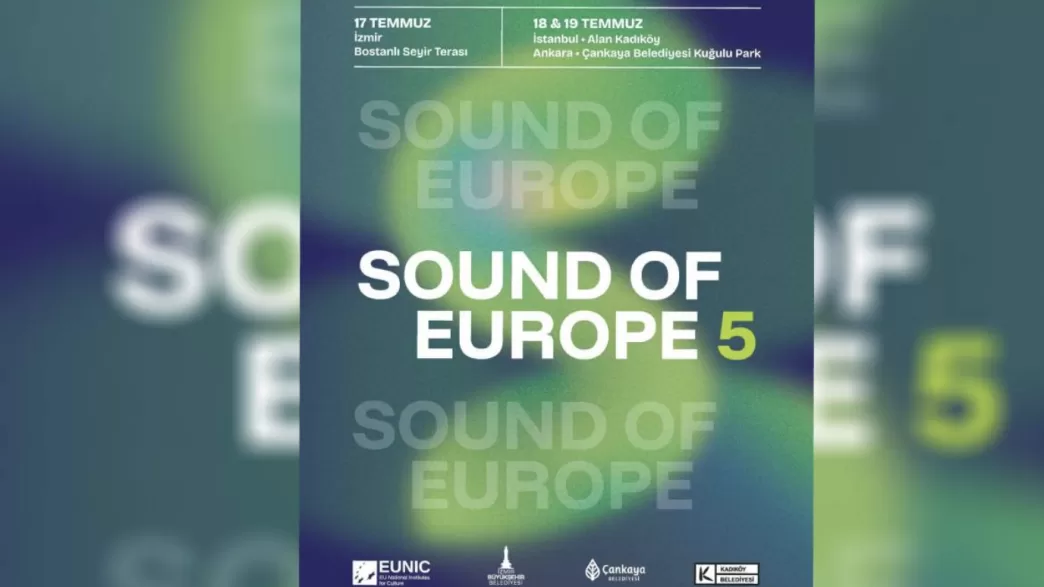 Sound of Europe Festivali