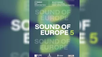 Sound of Europe Festivali