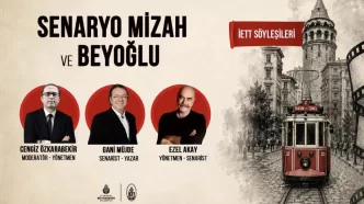 Senaryo Mizah ve Beyoğlu