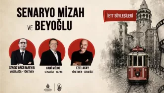 Senaryo Mizah ve Beyoğlu